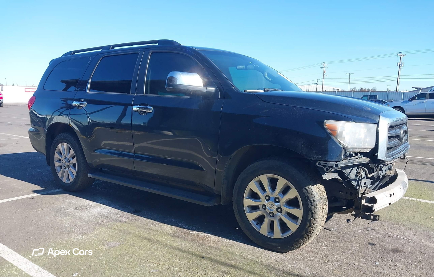 Toyota Sequoia 2008