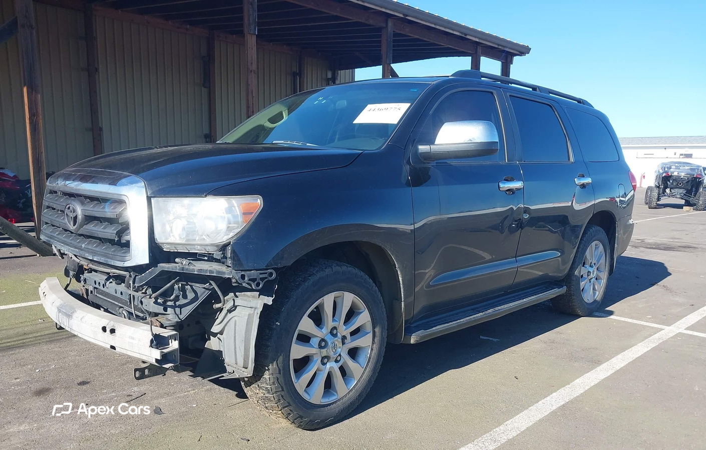 Toyota Sequoia 2008