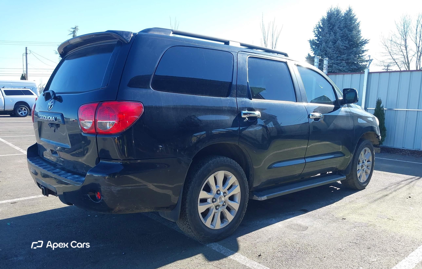 Toyota Sequoia 2008