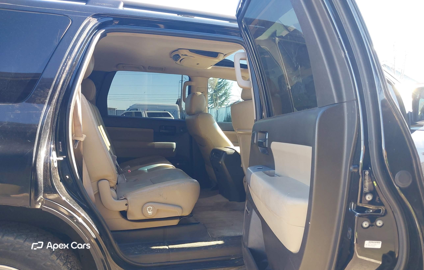 Toyota Sequoia 2008
