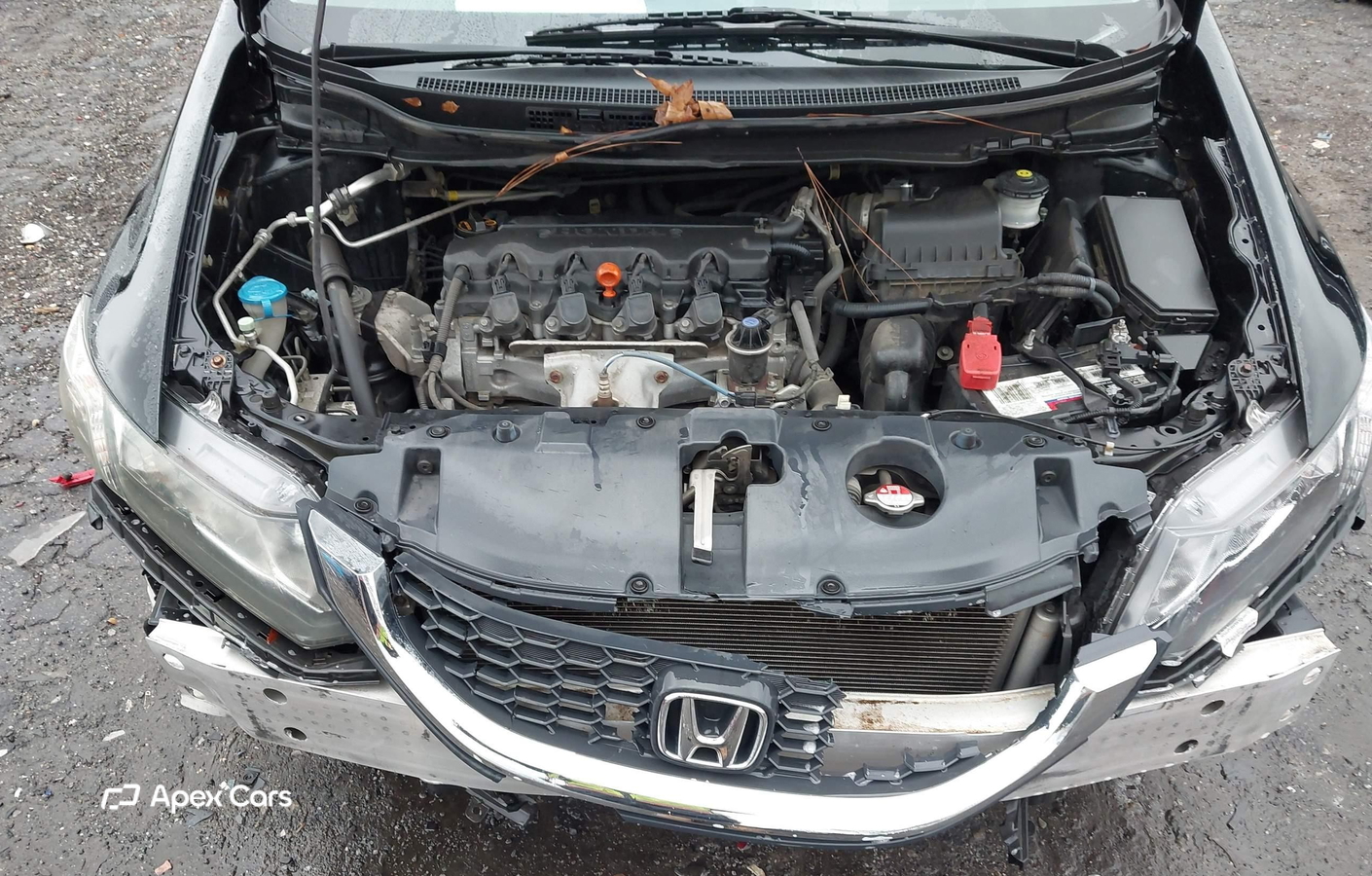 Honda Civic 2014