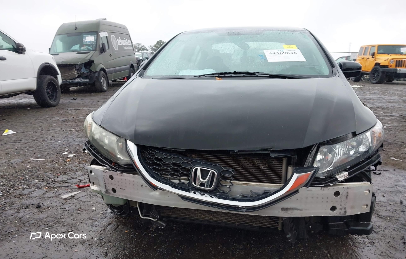 Honda Civic 2014