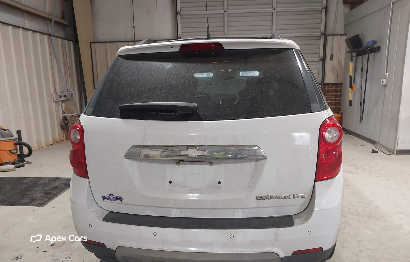 Chevrolet Equinox 2012