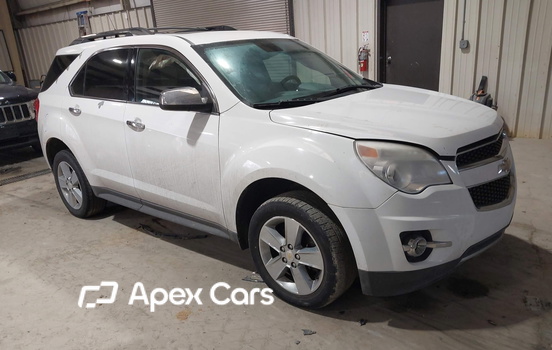 Chevrolet Equinox 2012 - Image 1 of 16