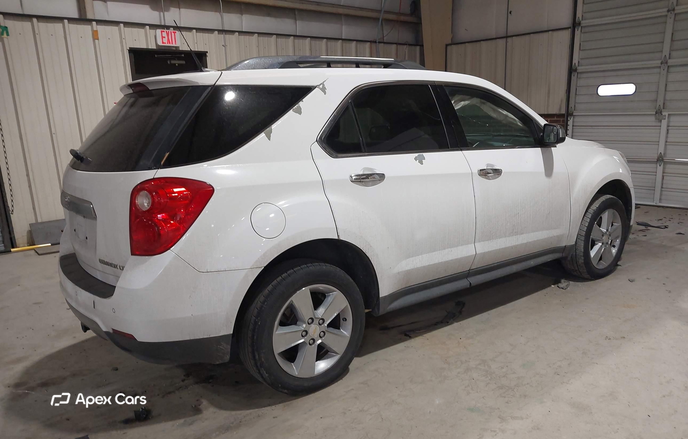 Chevrolet Equinox 2012