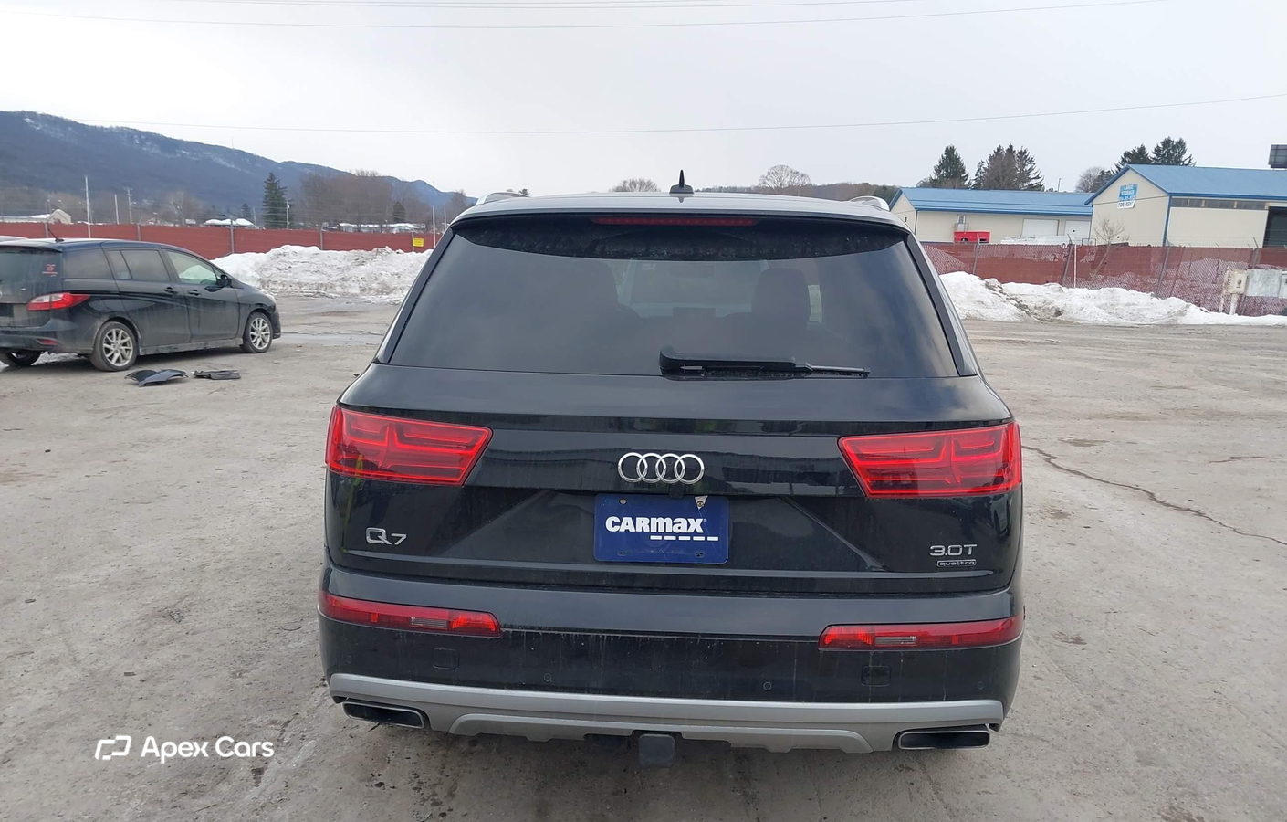 Audi Q7 2018