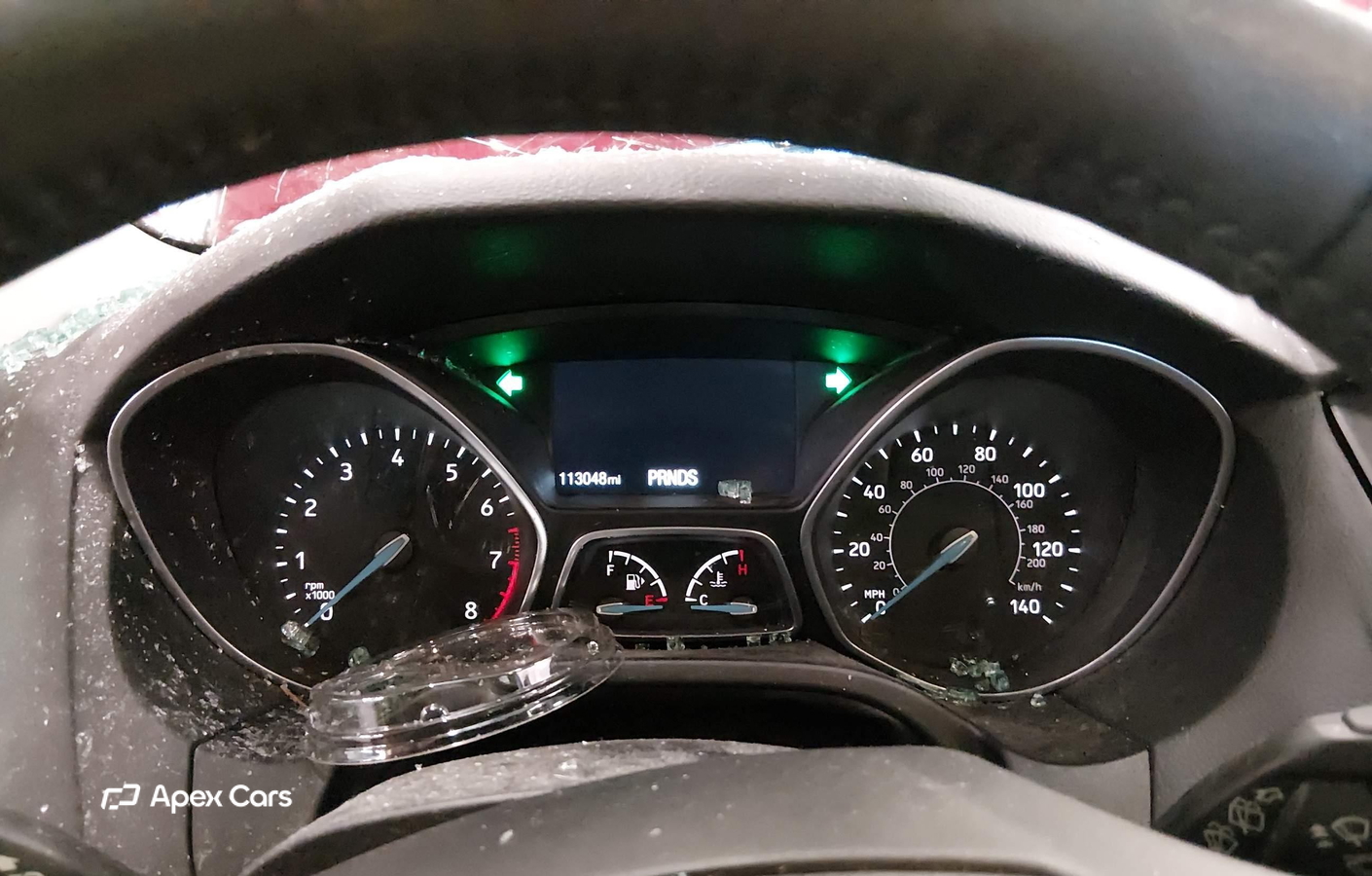 Ford Focus 2016