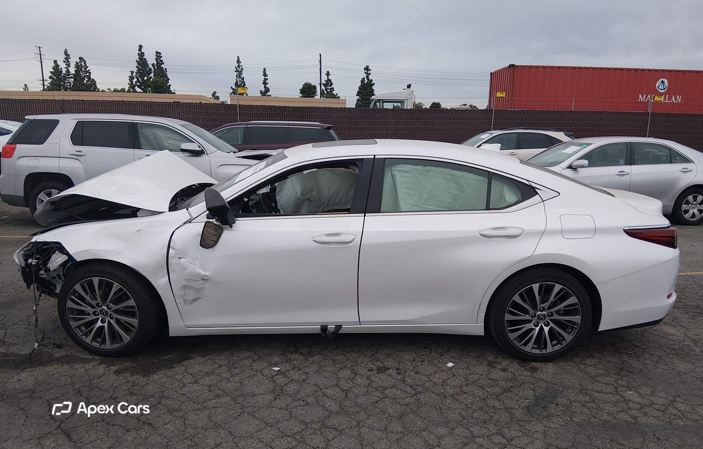 Lexus ES 2019