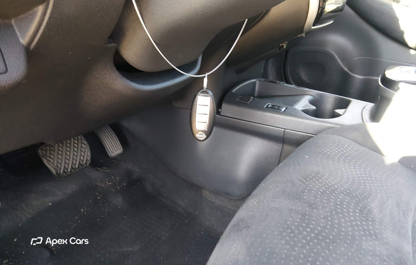Nissan Leaf 2016