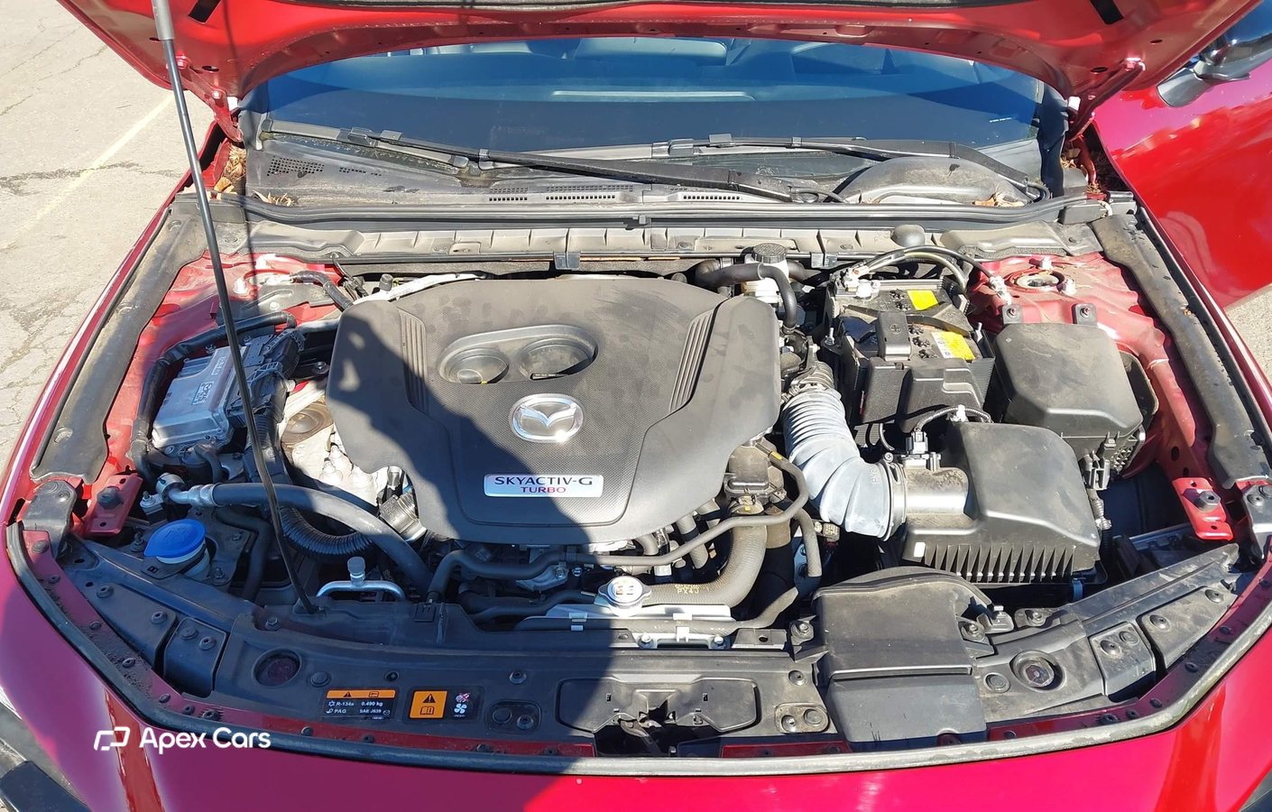Mazda 3 2021