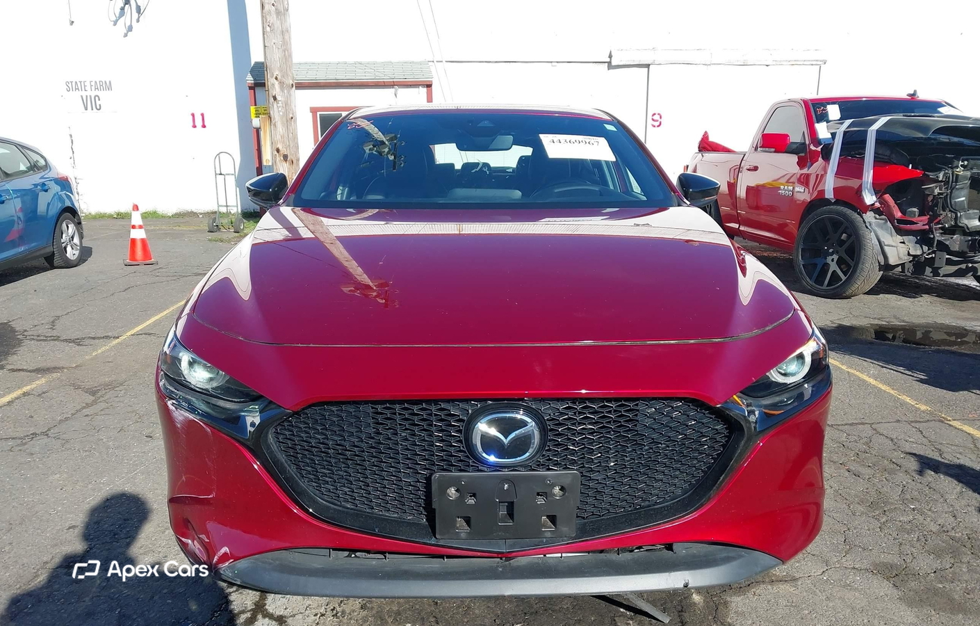 Mazda 3 2021