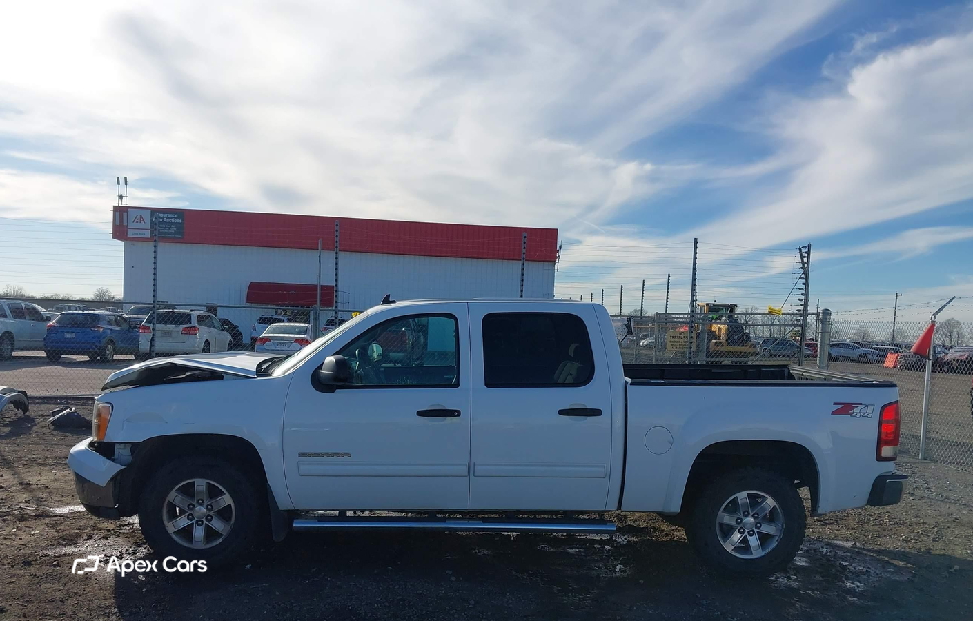 GMC Sierra 2013