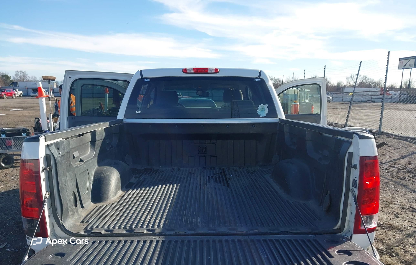 GMC Sierra 2013