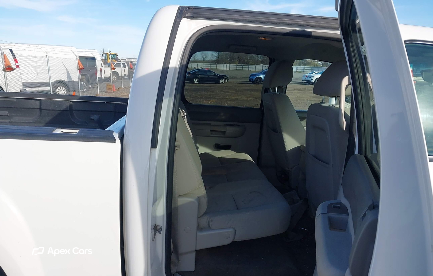 GMC Sierra 2013