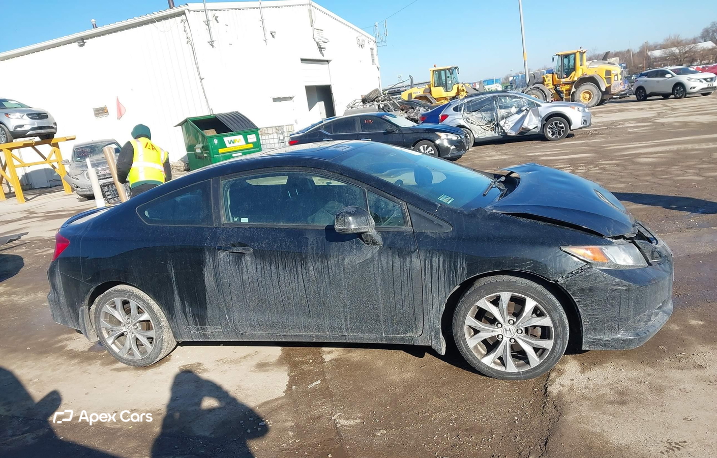 Honda Civic 2012