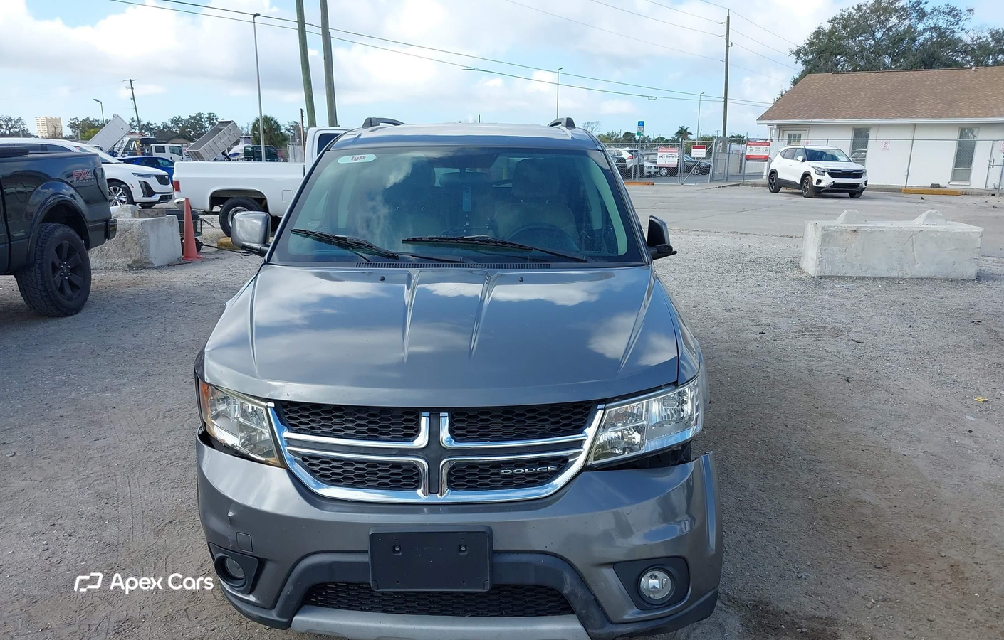 Dodge Journey 2012