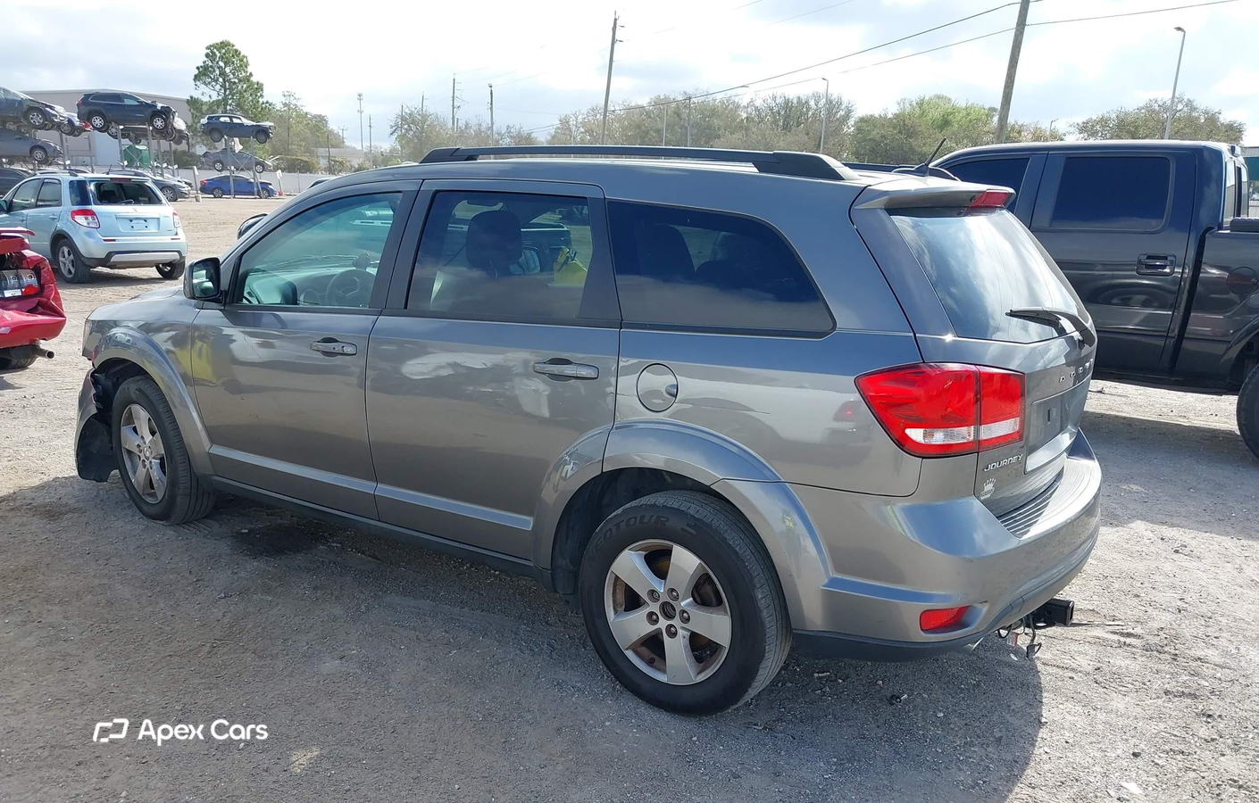 Dodge Journey 2012