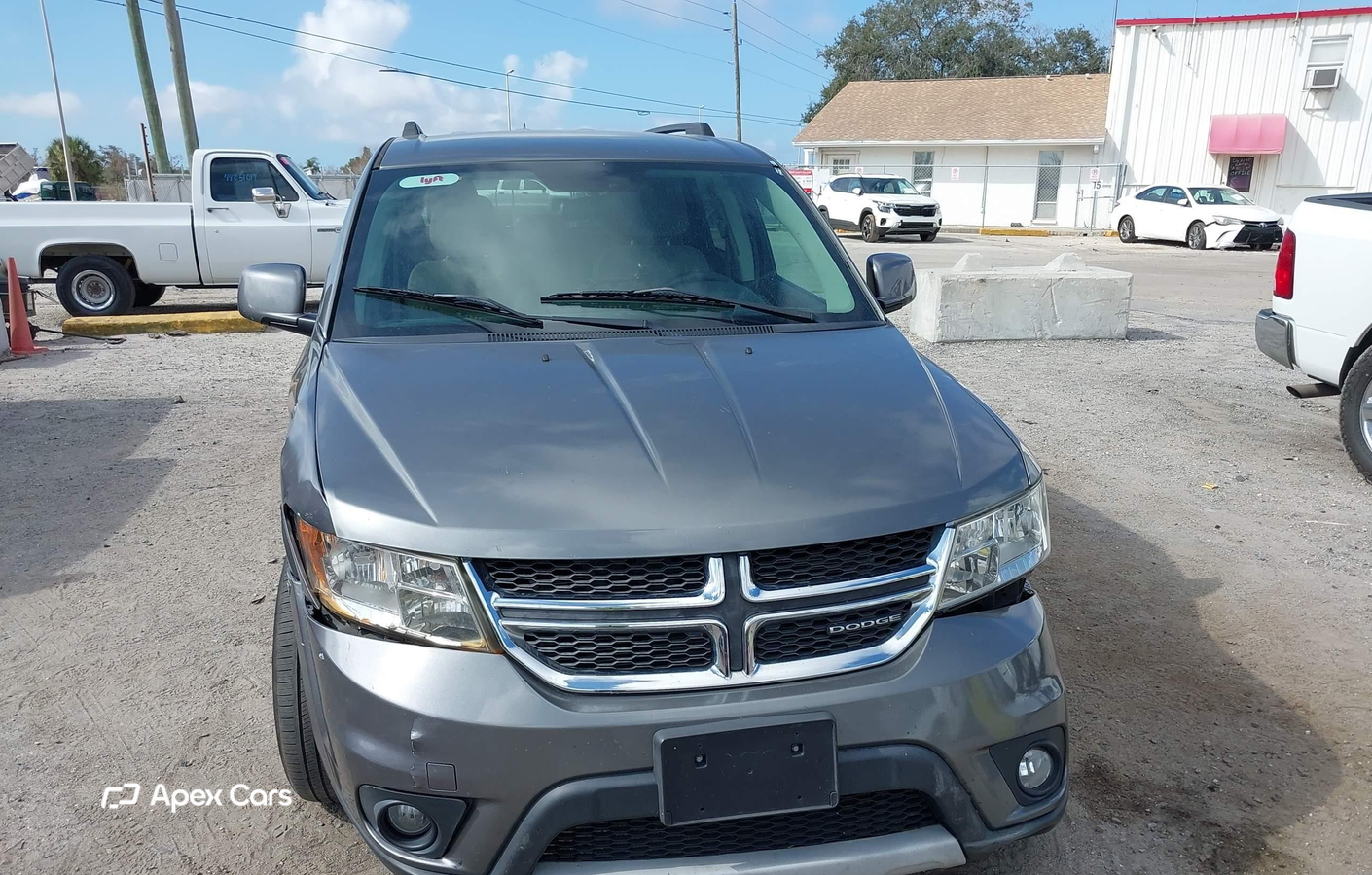 Dodge Journey 2012
