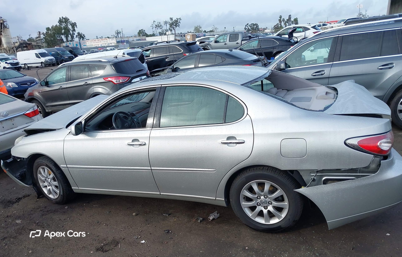 Lexus ES 2004