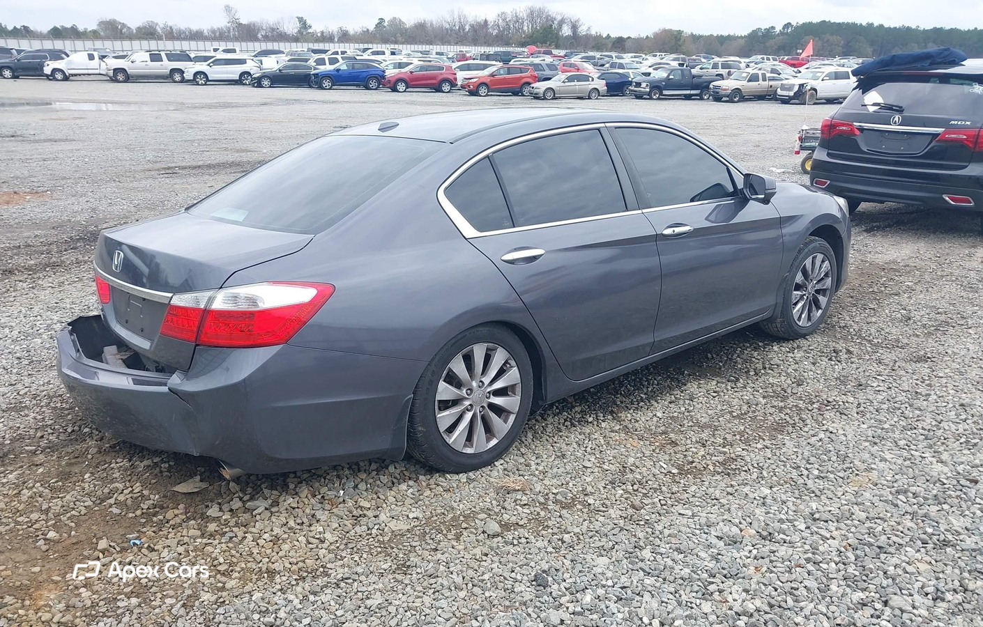 Honda Accord 2013