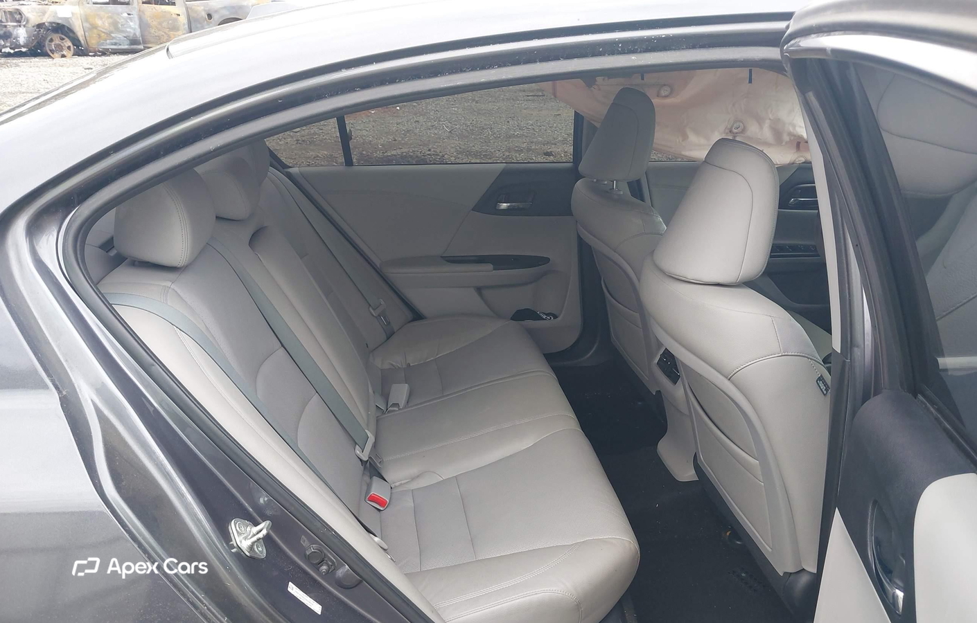 Honda Accord 2013
