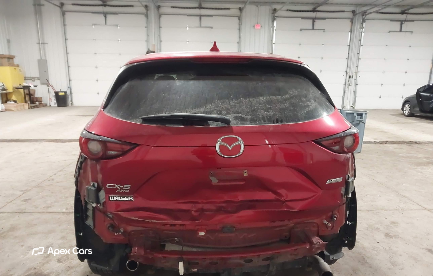 Mazda CX-5 2017