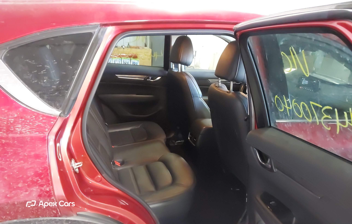Mazda CX-5 2017