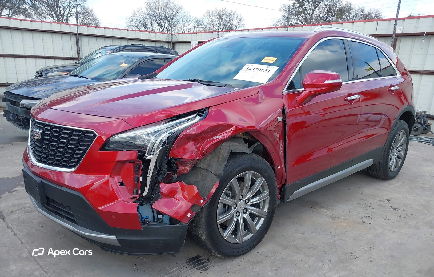 Cadillac XT4 2021
