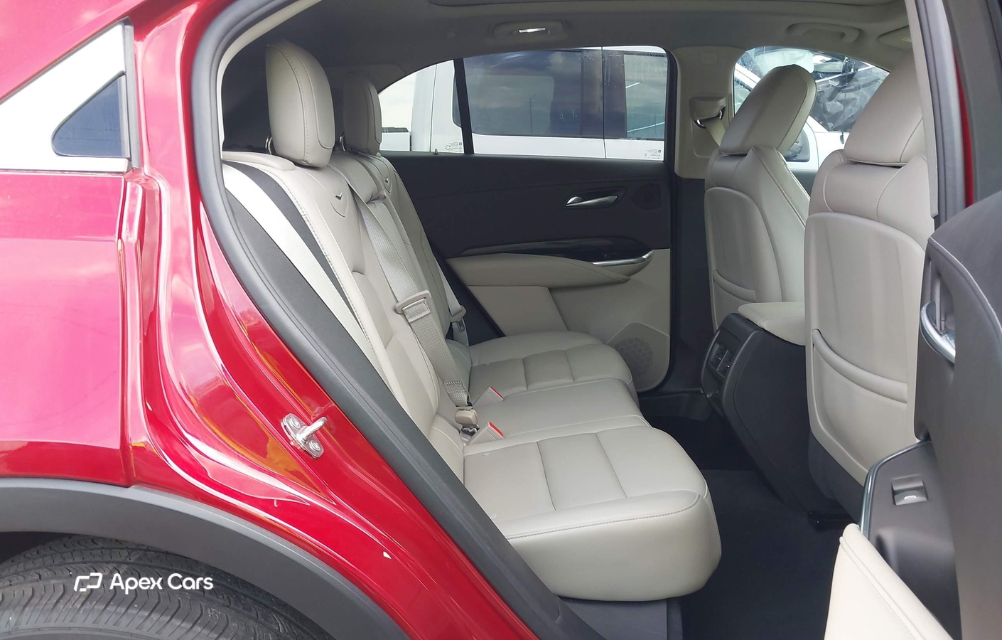 Cadillac XT4 2021