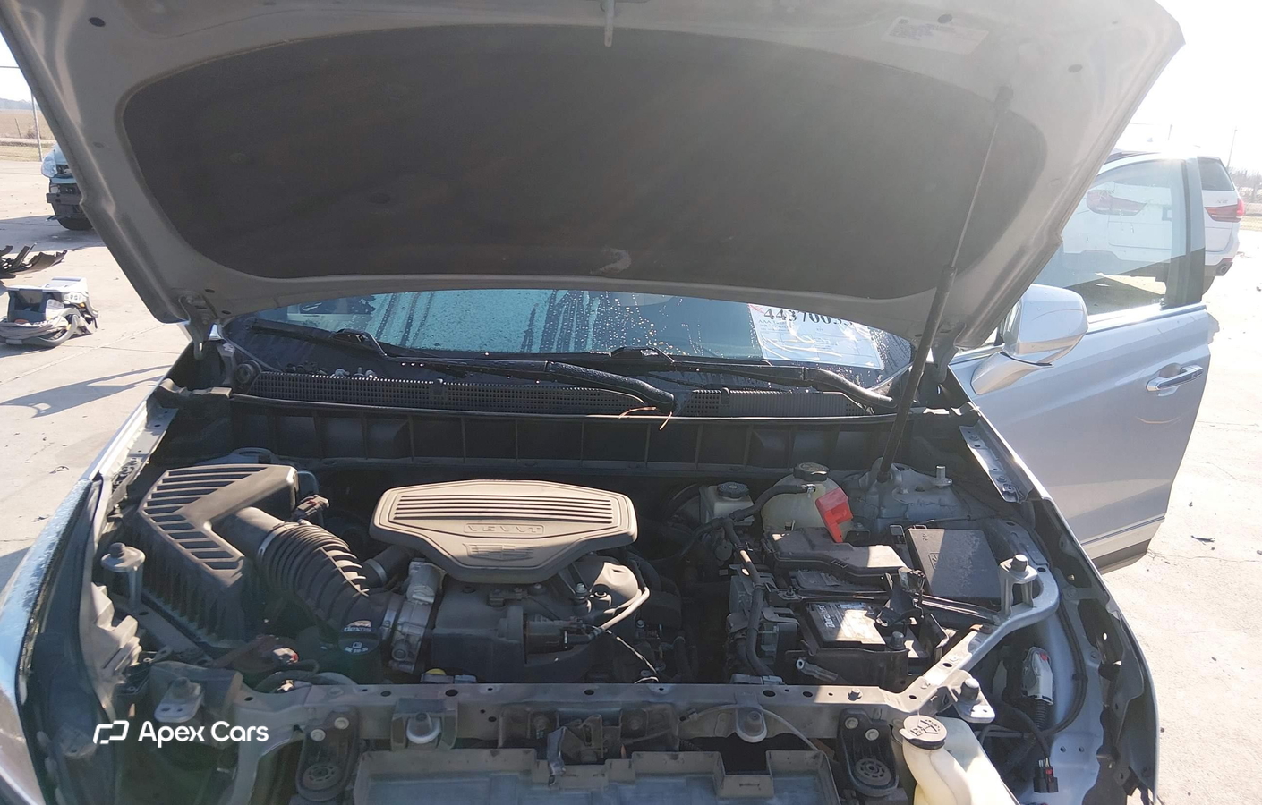 Cadillac XT5 2018