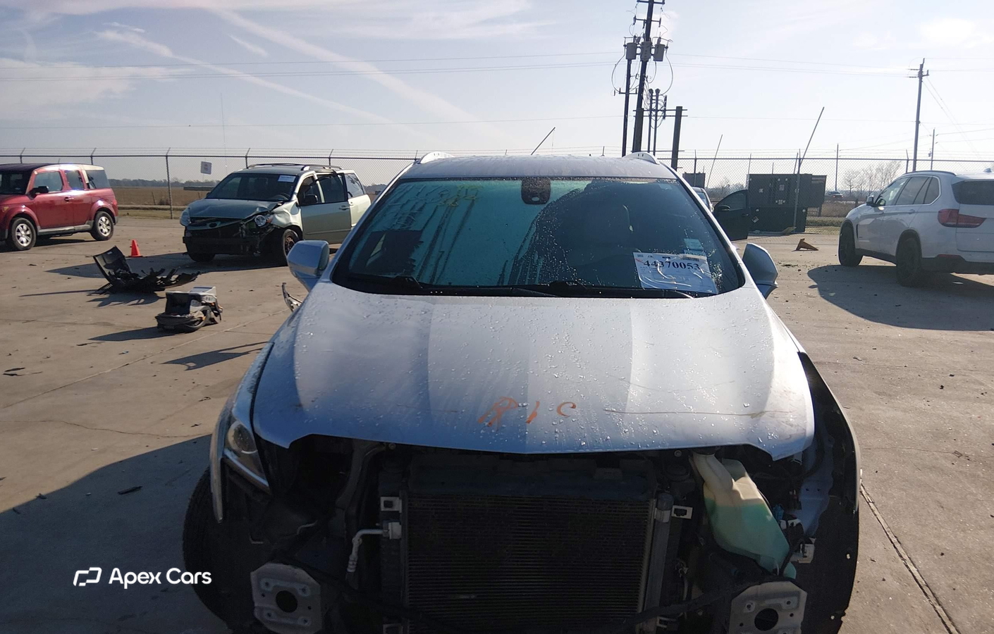 Cadillac XT5 2018