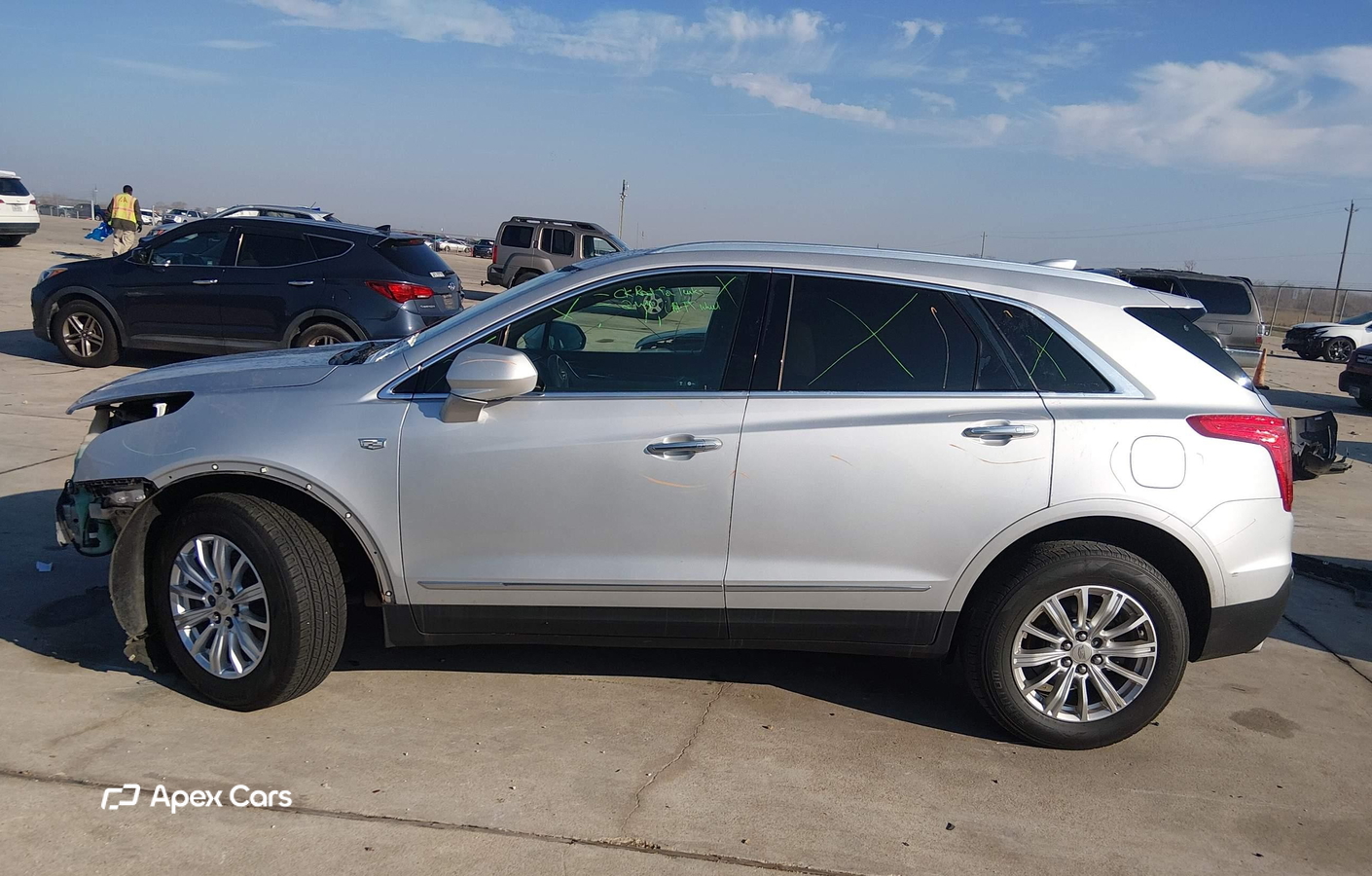 Cadillac XT5 2018