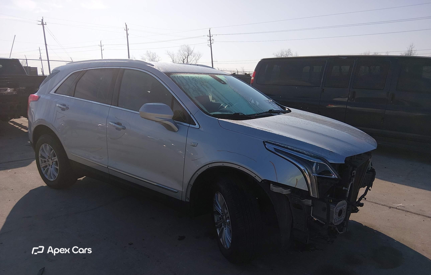 Cadillac XT5 2018