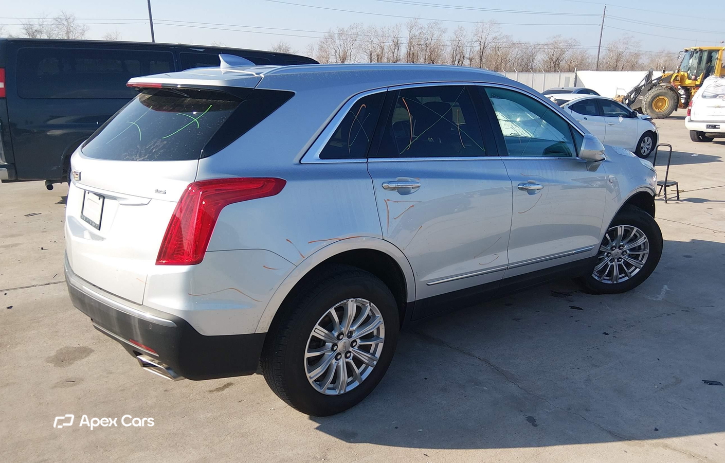 Cadillac XT5 2018