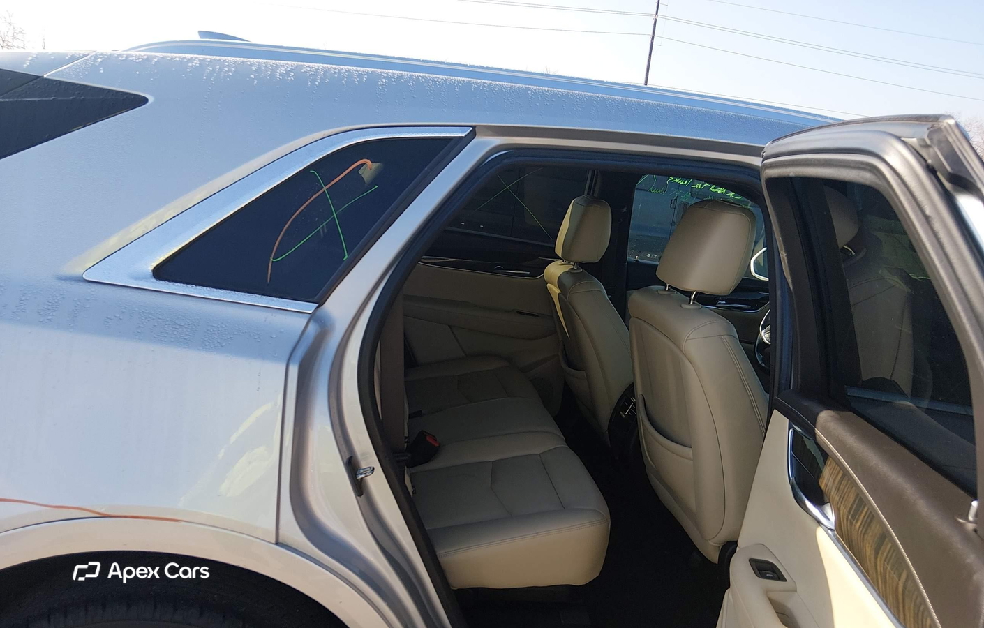 Cadillac XT5 2018