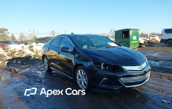 Chevrolet Volt 2017 - Image 1 of 17