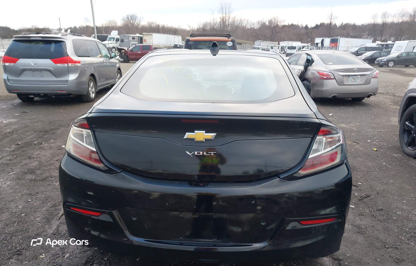 Chevrolet Volt 2017