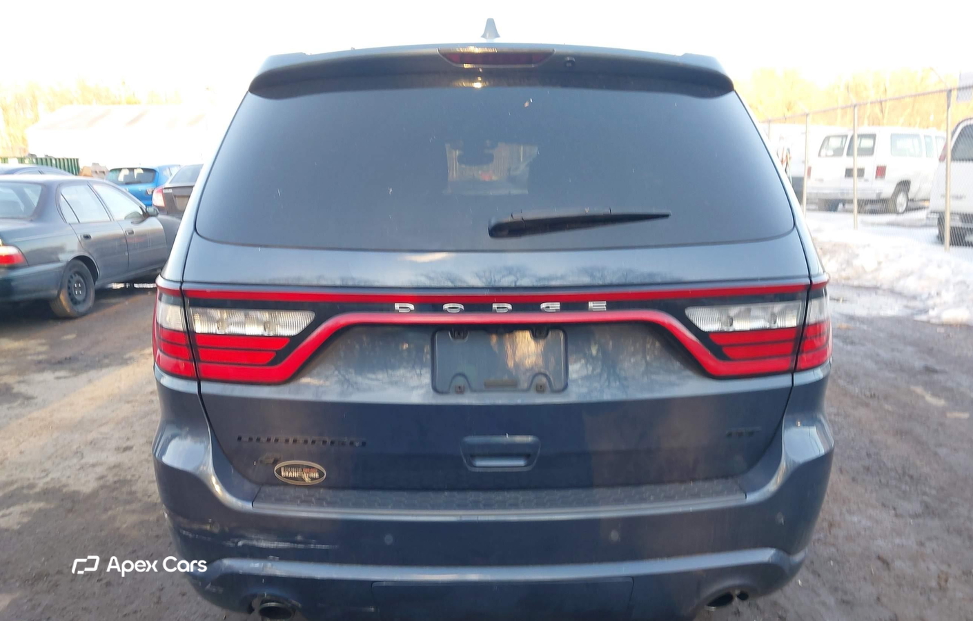 Dodge Durango 2020