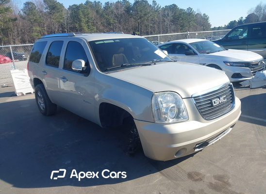2012 GMC Yukon - Image 1 of 5