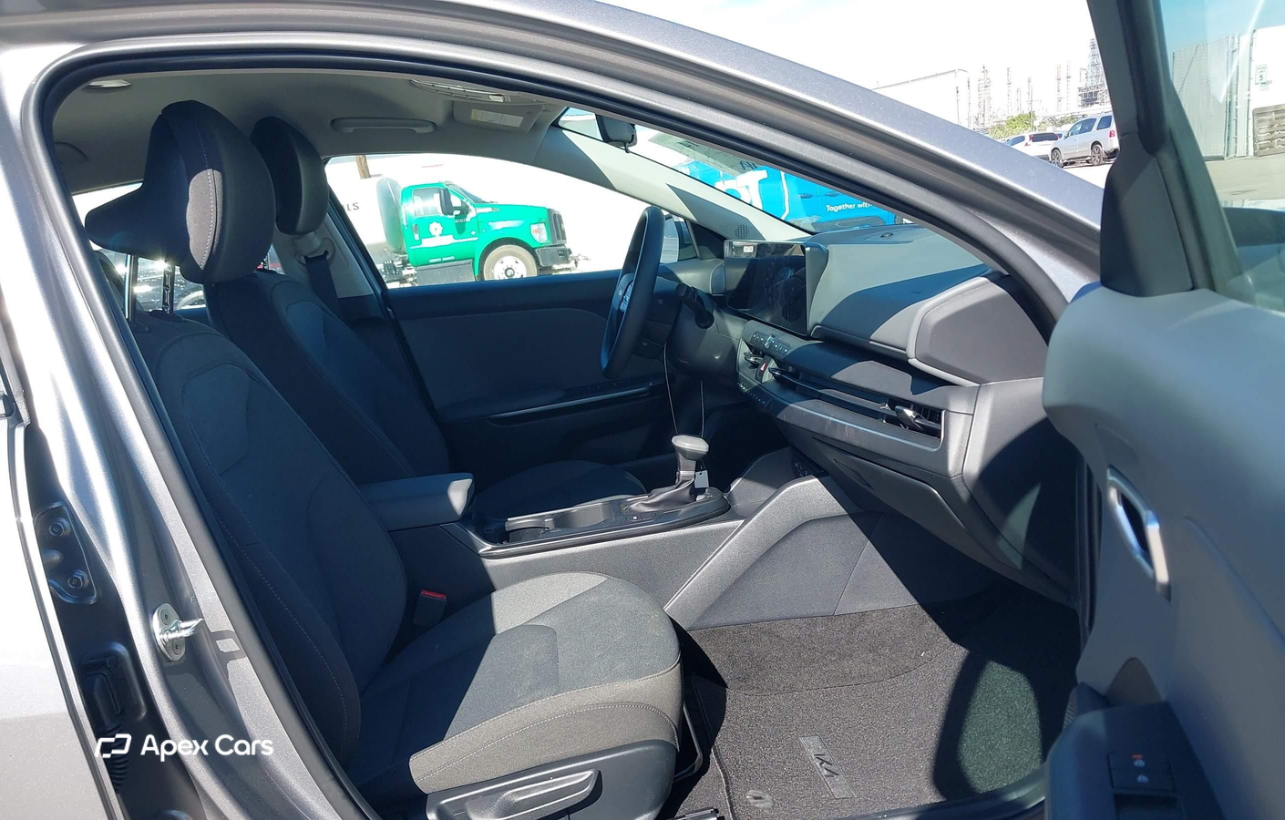 Kia K4 2025