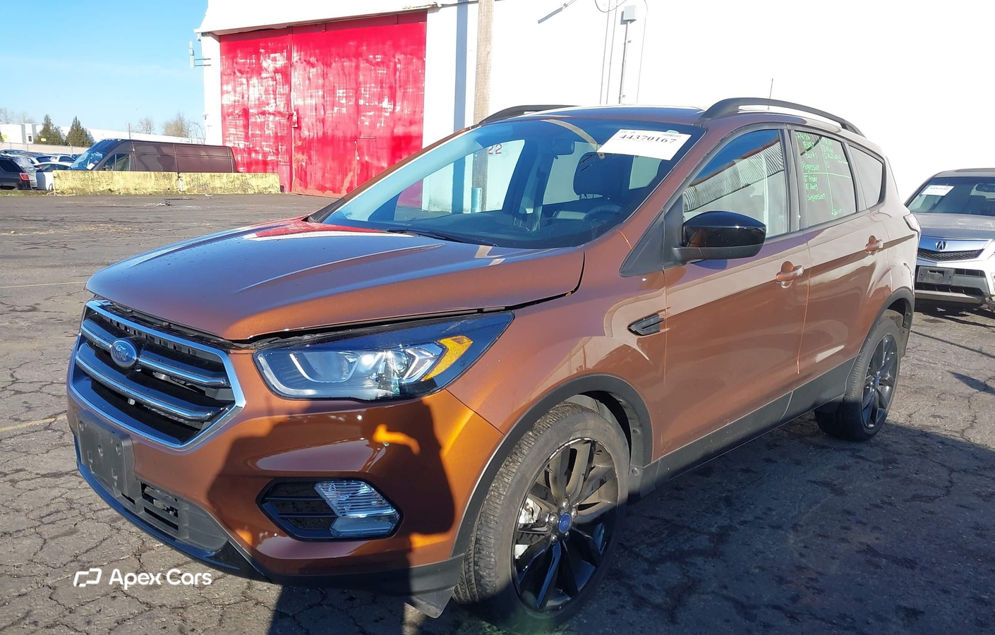 Ford Escape 2017