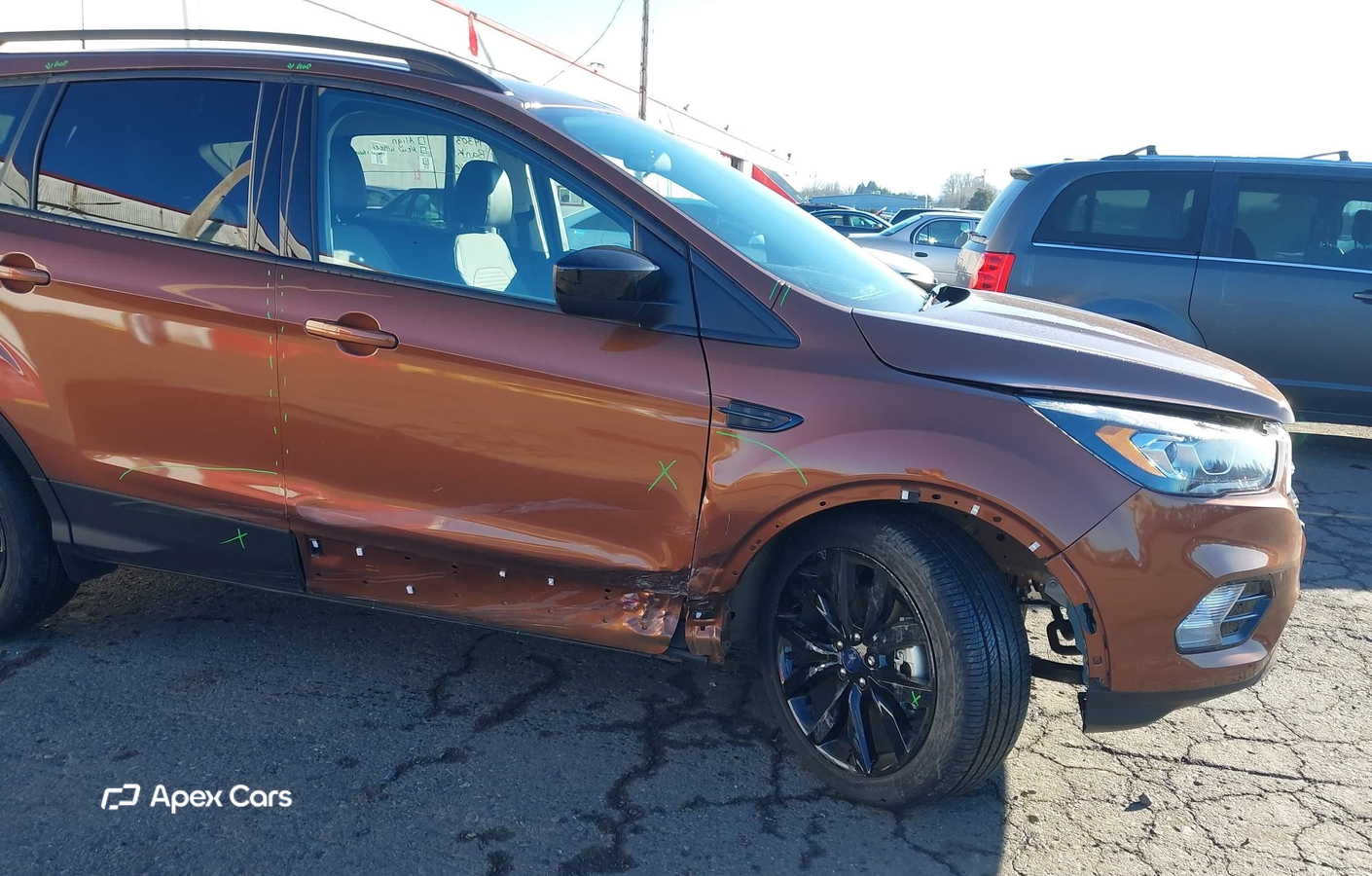 Ford Escape 2017