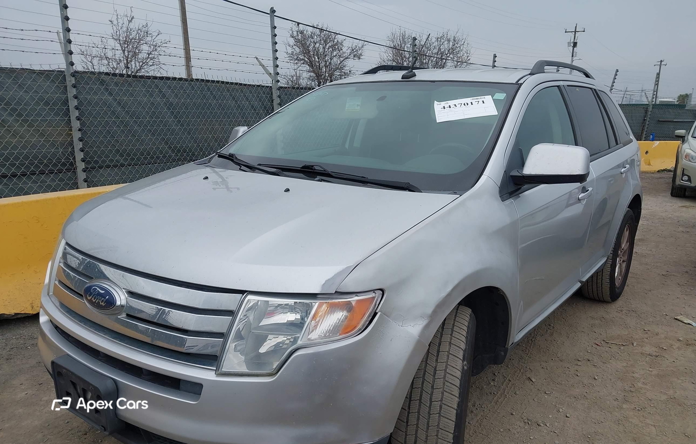 Ford Edge 2010