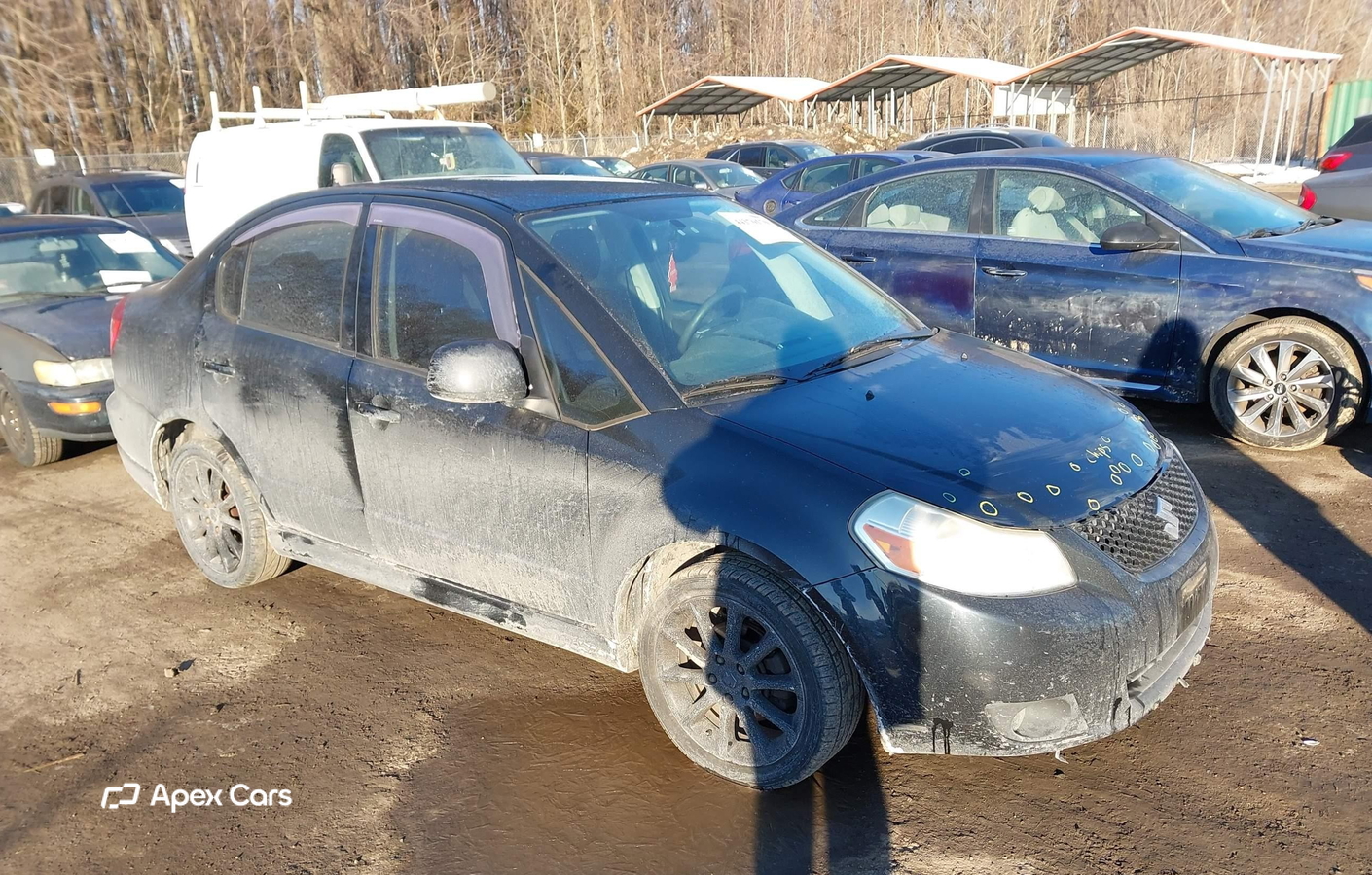 Suzuki SX4 2008