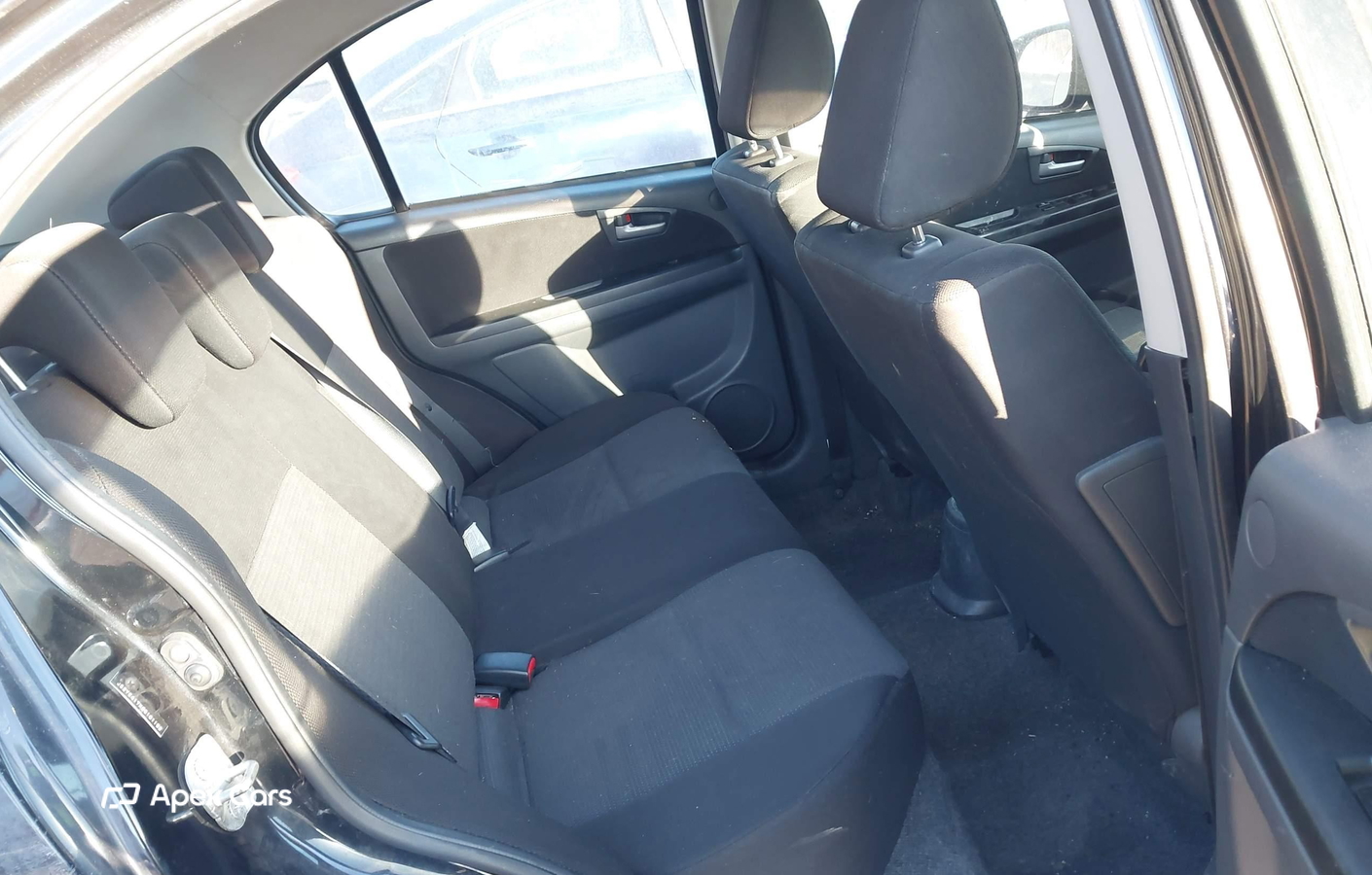 Suzuki SX4 2008