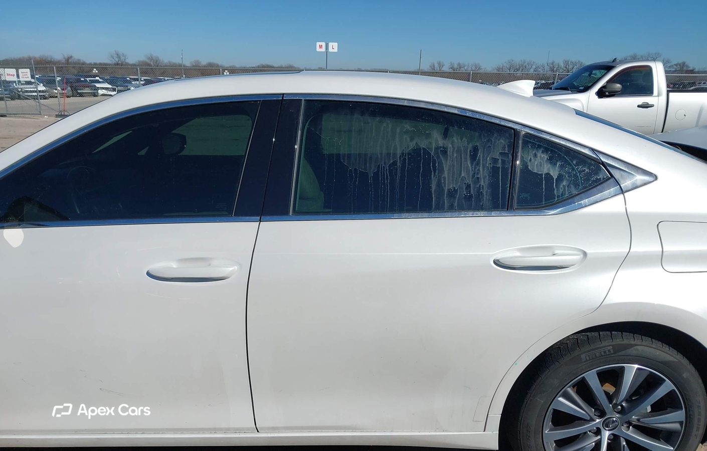 Lexus ES 2021