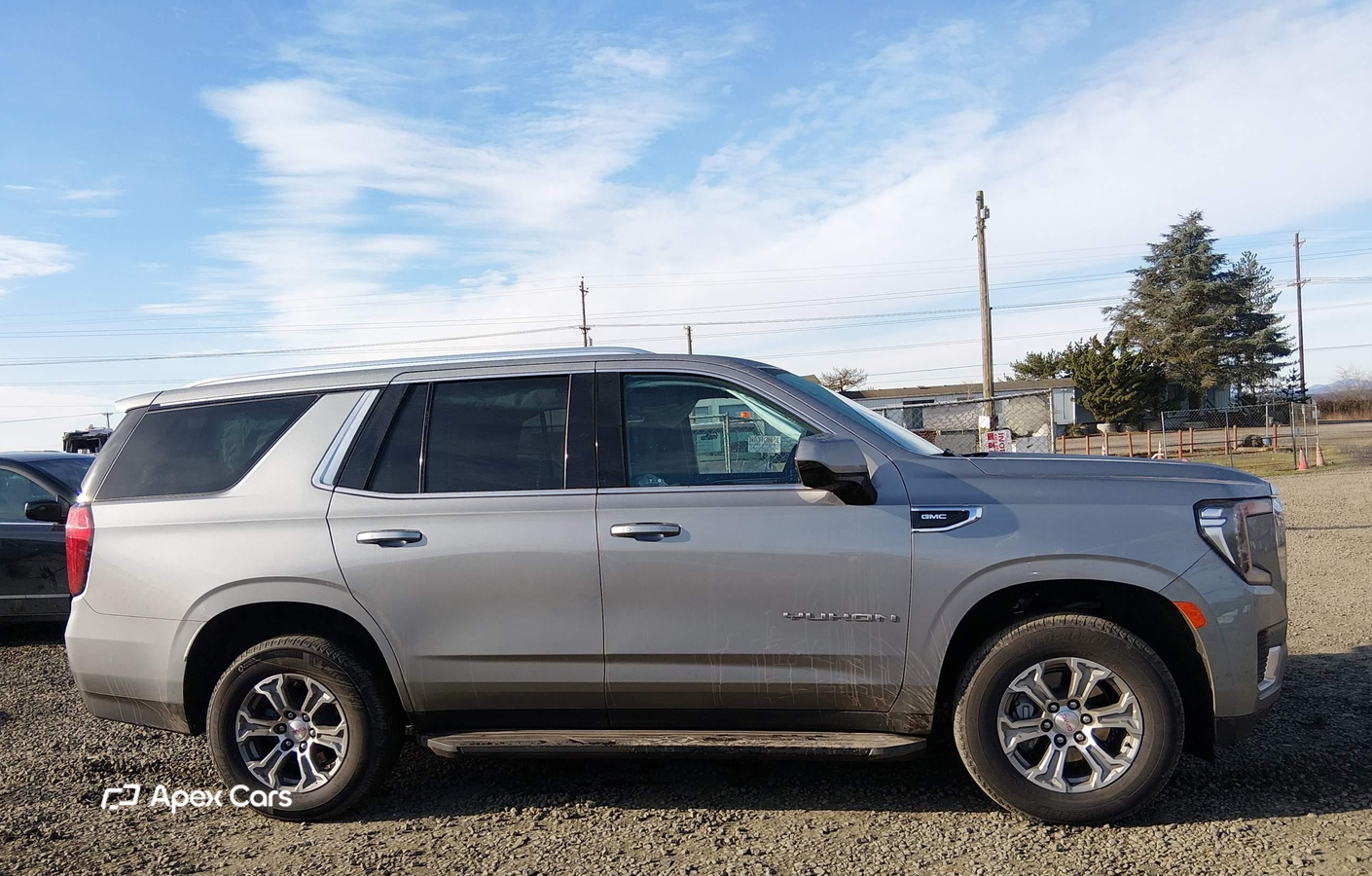 GMC Yukon 2023