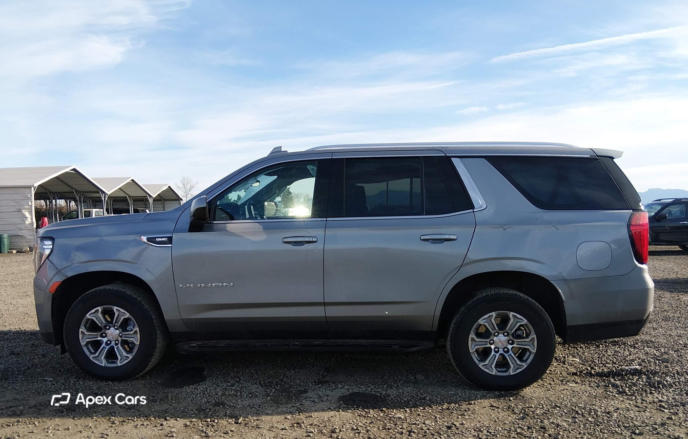GMC Yukon 2023