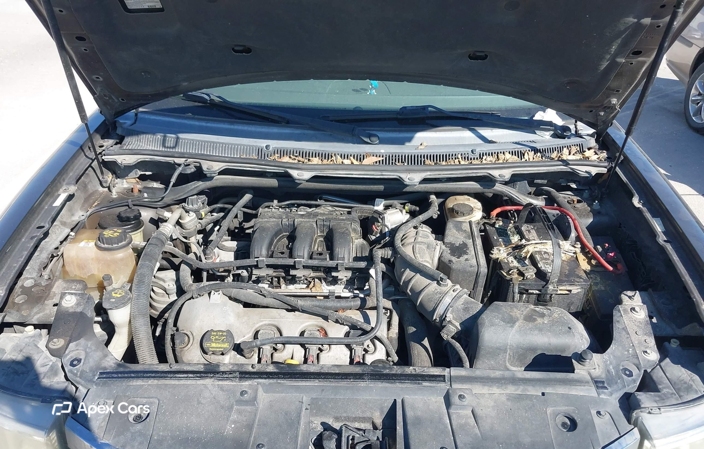 Ford Flex 2011