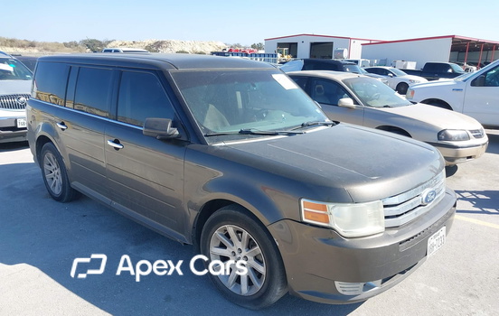Ford Flex 2011 - Image 1 of 10